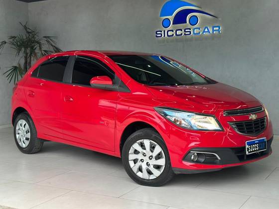 CHEVROLET ONIX 1.4 MPFI LT 8V FLEX 4P MANUAL